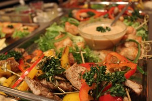 Fingerfood-Catering